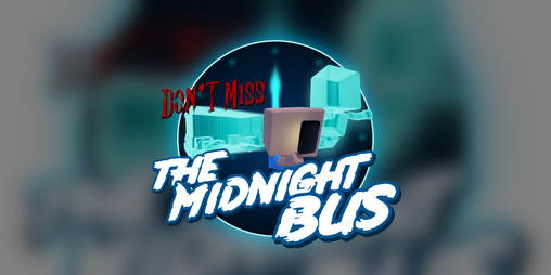 Cover image for Dont Miss the Midnight Bus