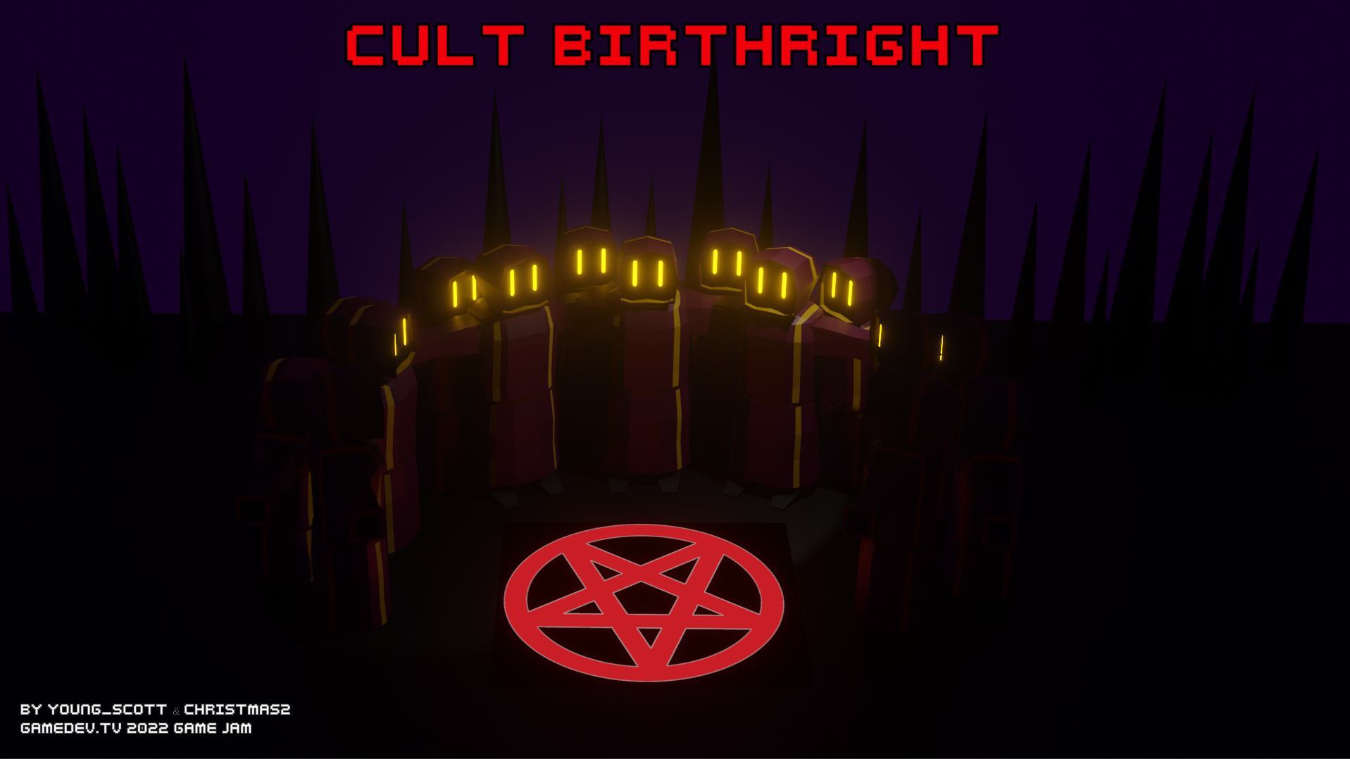 Cult Birthright