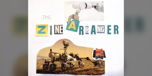 Cover image for The ZineArranger
