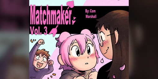 Cover image for Matchmaker Vol. 3
