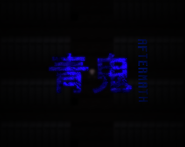PLAYING AS AO ONI!  AoOni Online (Japanese Version) 