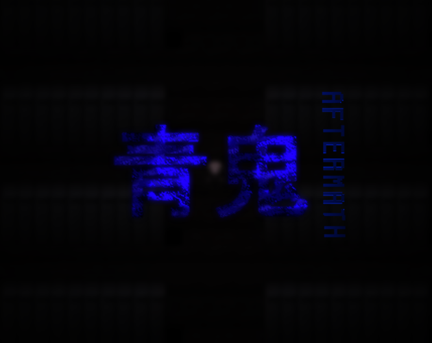 Ao Oni Blue 