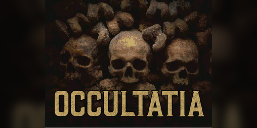 Cover image for Occultatia