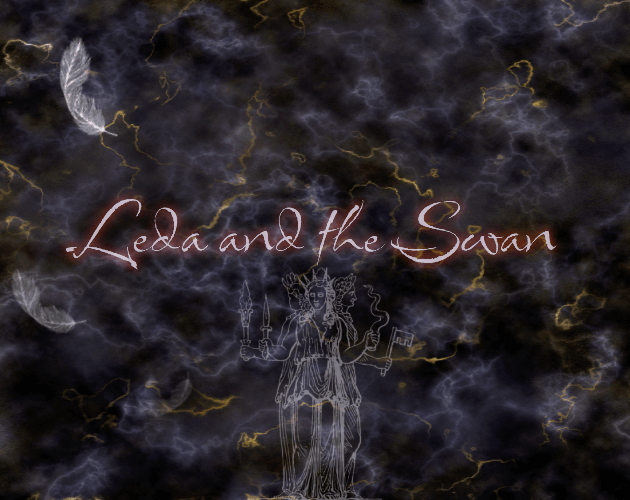 Leda and the Swan by Lapin Lunaire Games