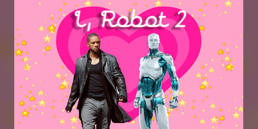 Cover image for I, Robot 2