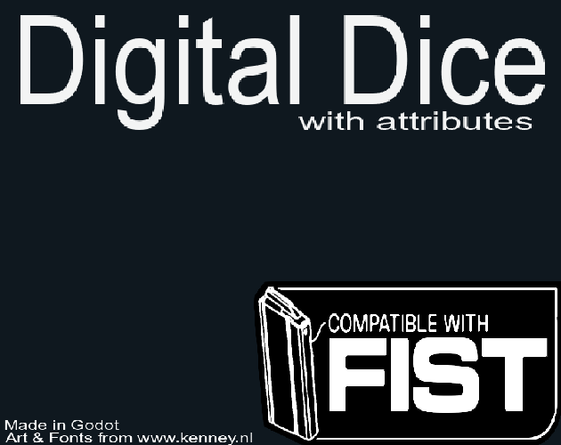 Cover image for Digital Dice