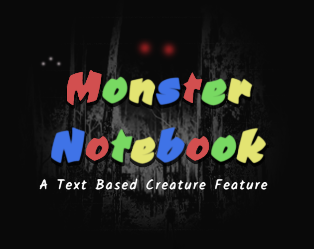 Monster Notebook