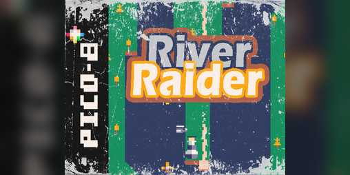 Cover image for River Raider