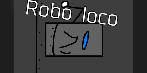 Cover image for Robo loco