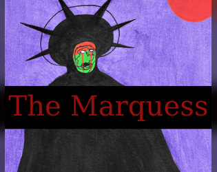 The Marquess   - A Vampire Lord for Brinkwood: The Blood of Tyrants 