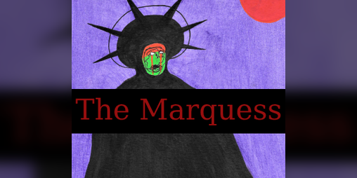 Cover image for The Marquess
