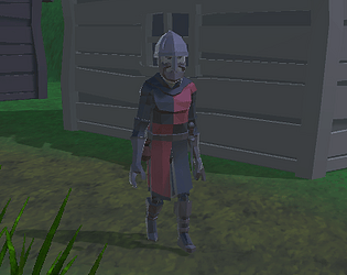 Medieval Fighter