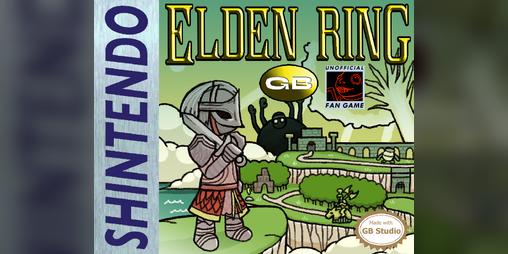 Check out the boxart for Elden Ring