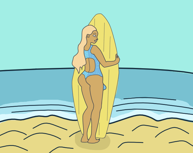 Cover image for Newhalf witches of Fteria - Summer patron extension