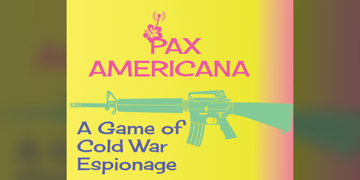 Cover image for Pax Americana