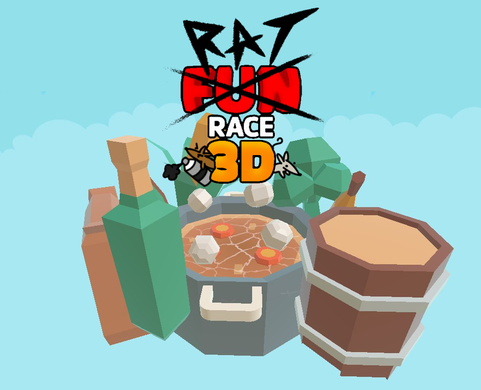 Cover image for Rat Race 3D