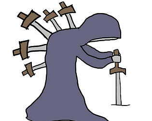 Game Jam Level Up (incomplete)