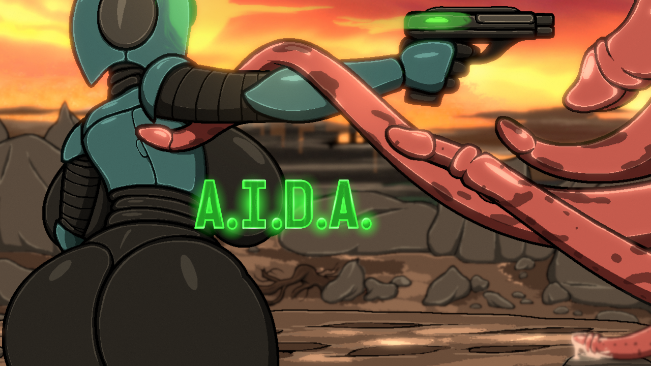 A.I.D.A. - Adult Parody RPG