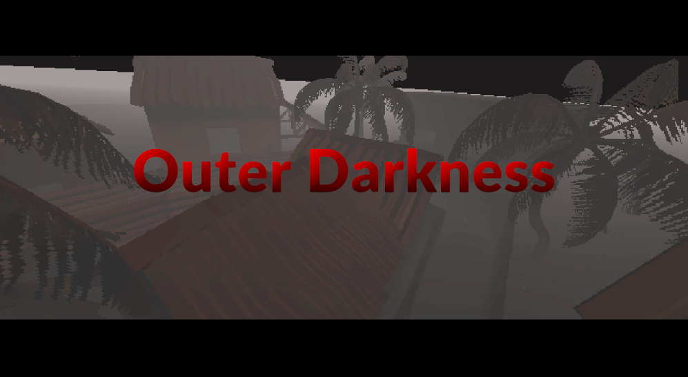 Cover image for Outer Darkness