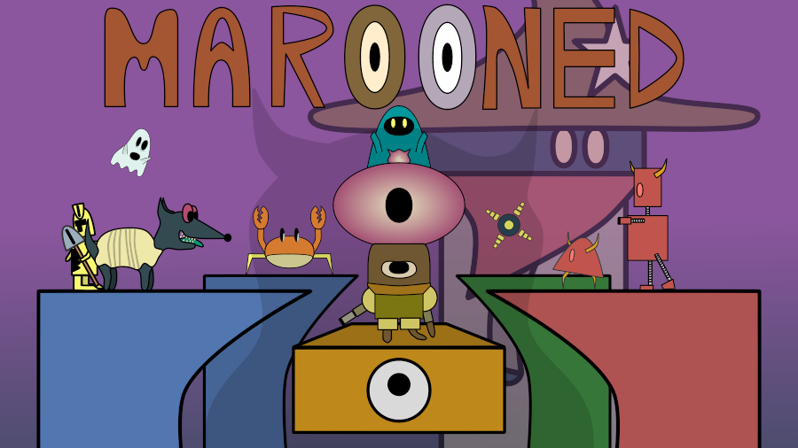 Marooned