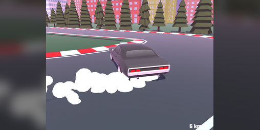 Cover image for LIMITLESS CAR DRIFT