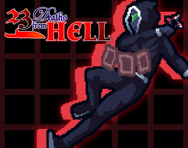 Cover image for 23 Deaths From Hell