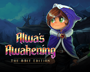 Alwa's Awakening The 8-Bit Edition [80% Off] [$1.99] [Platformer]