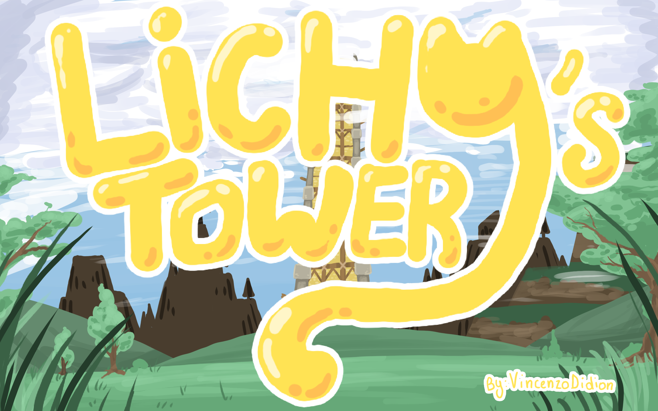 LICHY'S TOWER