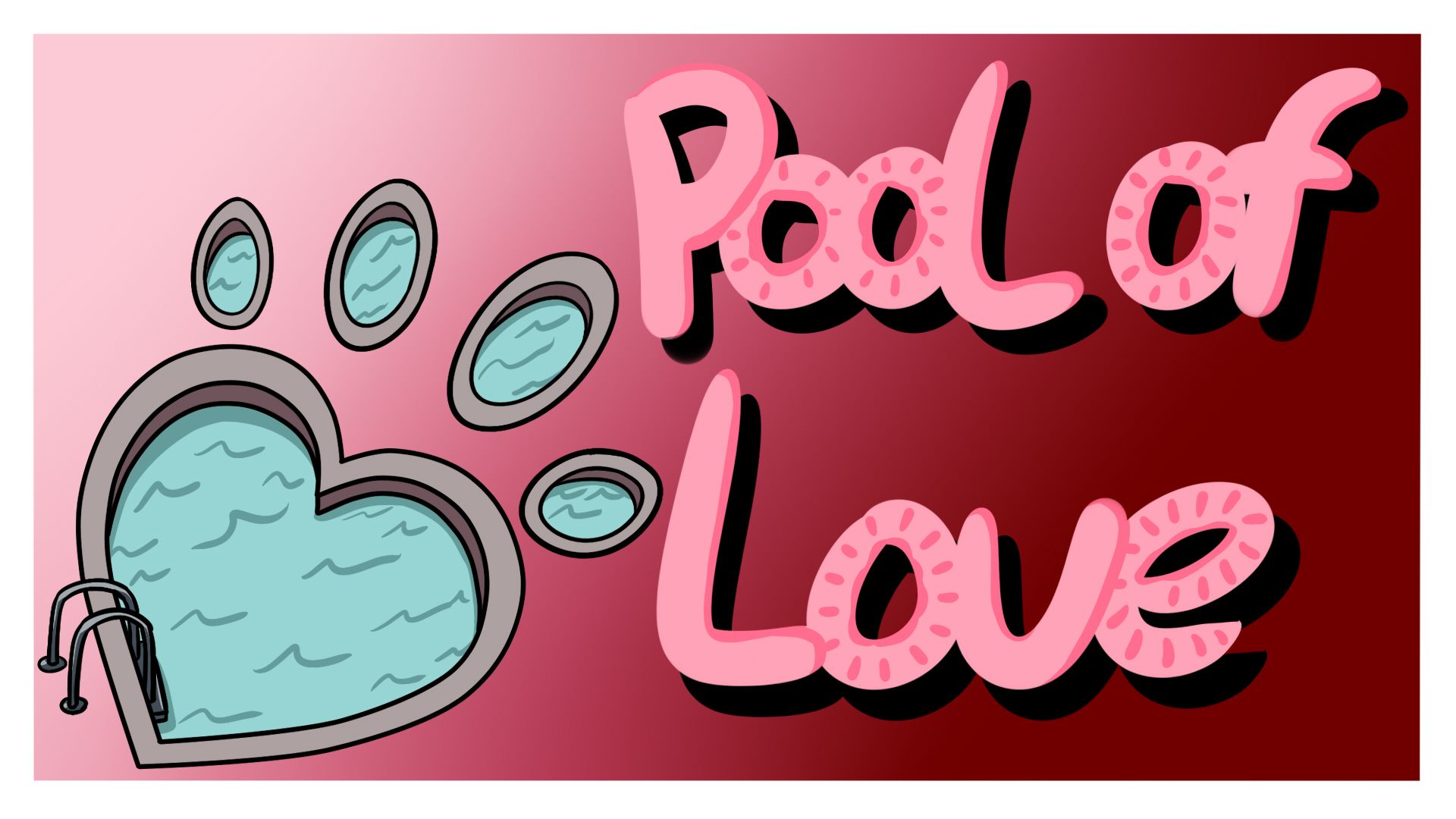 Cover image for Pool of Love