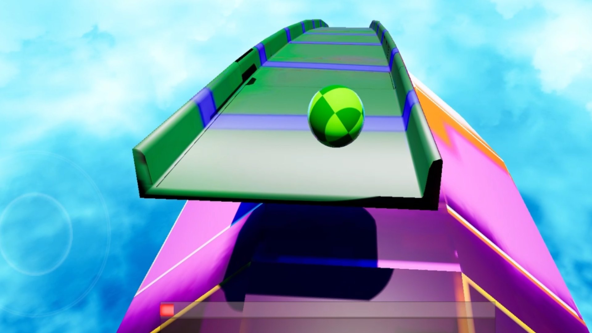BGS3D - 3D Ball Platformer Game