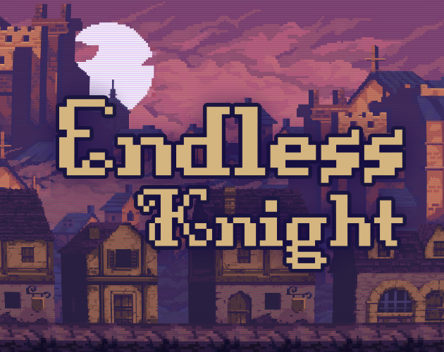Cover image for Endless Knight