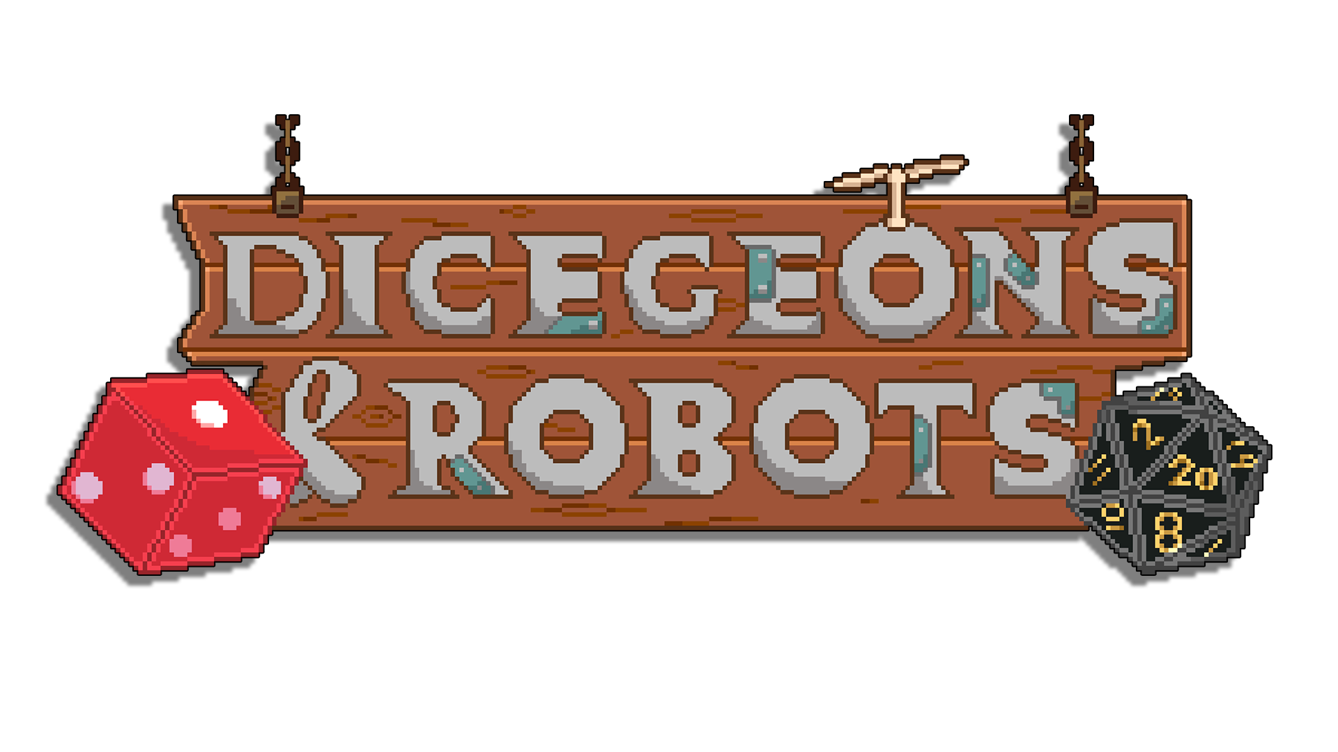 Dicegeons & Robots