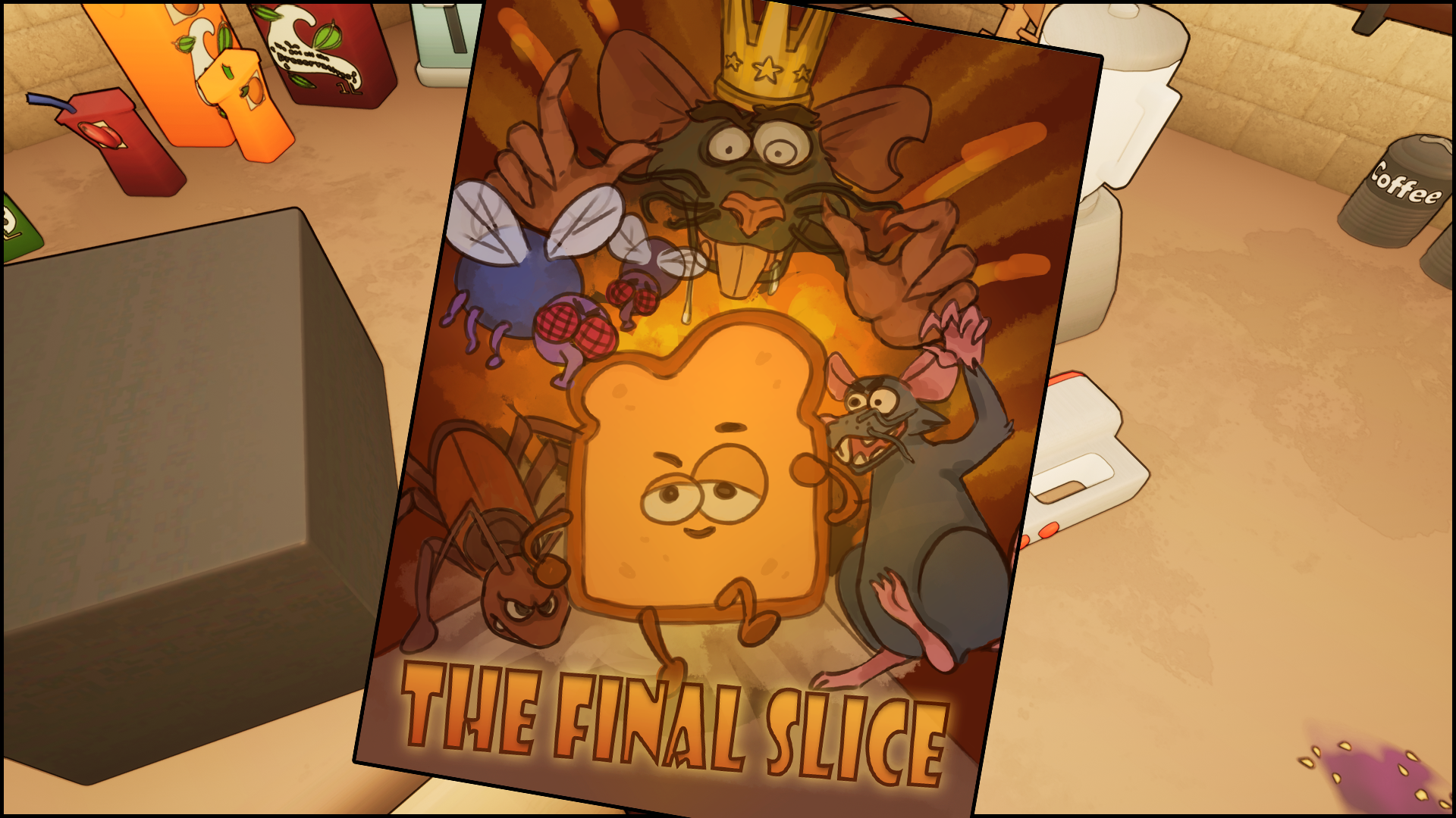 The Final Slice