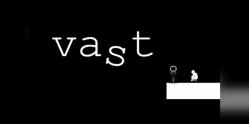 Cover image for vast