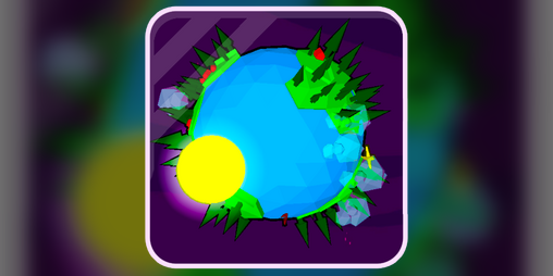 Cover image for My Happy Planet