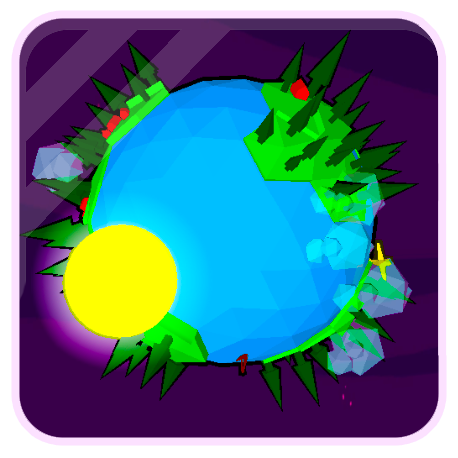 Cover image for My Happy Planet