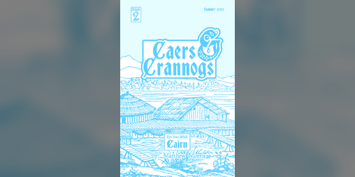 Cover image for Caers & Crannogs #2