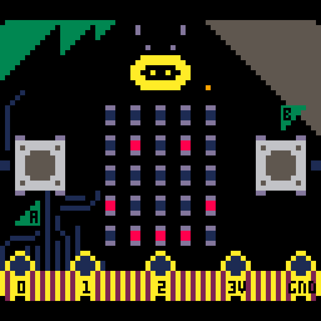 BBC Micro:bit Games by Kieron Scott