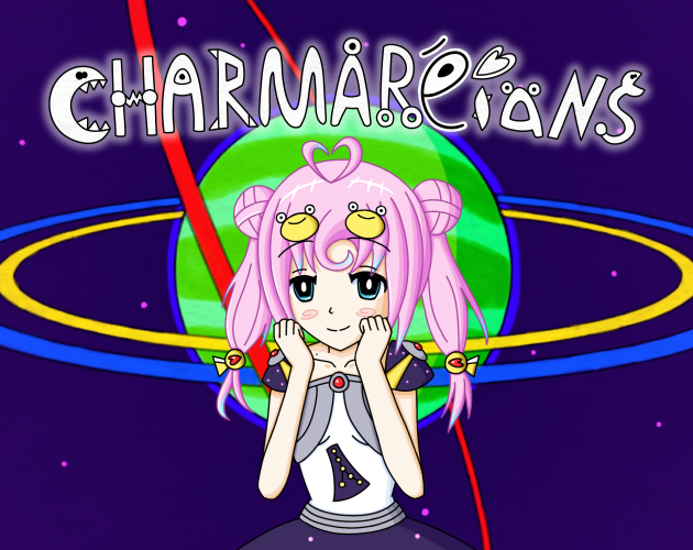 Cover image for Charmareians