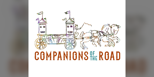 Cover image for Companions of the Road