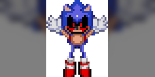 Cover image for Sonic.exe : Spanish Edition