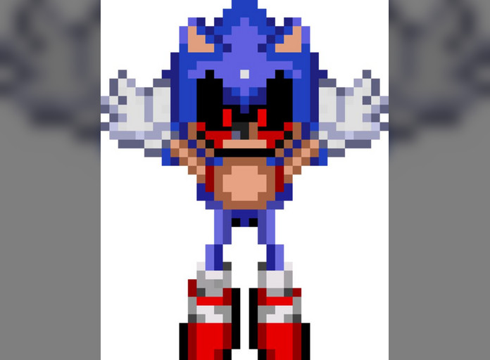 Sonic.exe : Spanish Edition by Mikegel