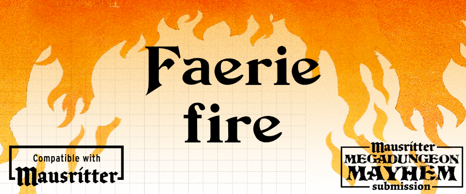 Faerie fire