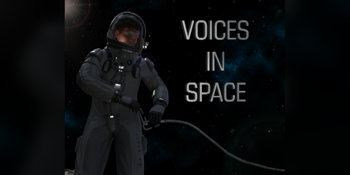 Cover image for Voices In Space