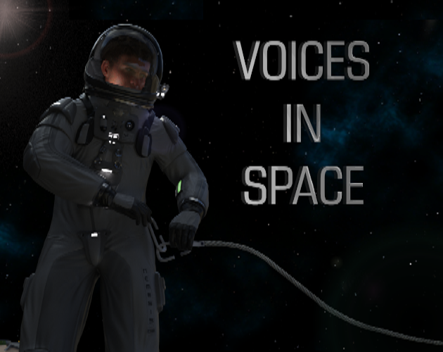 Cover image for Voices In Space