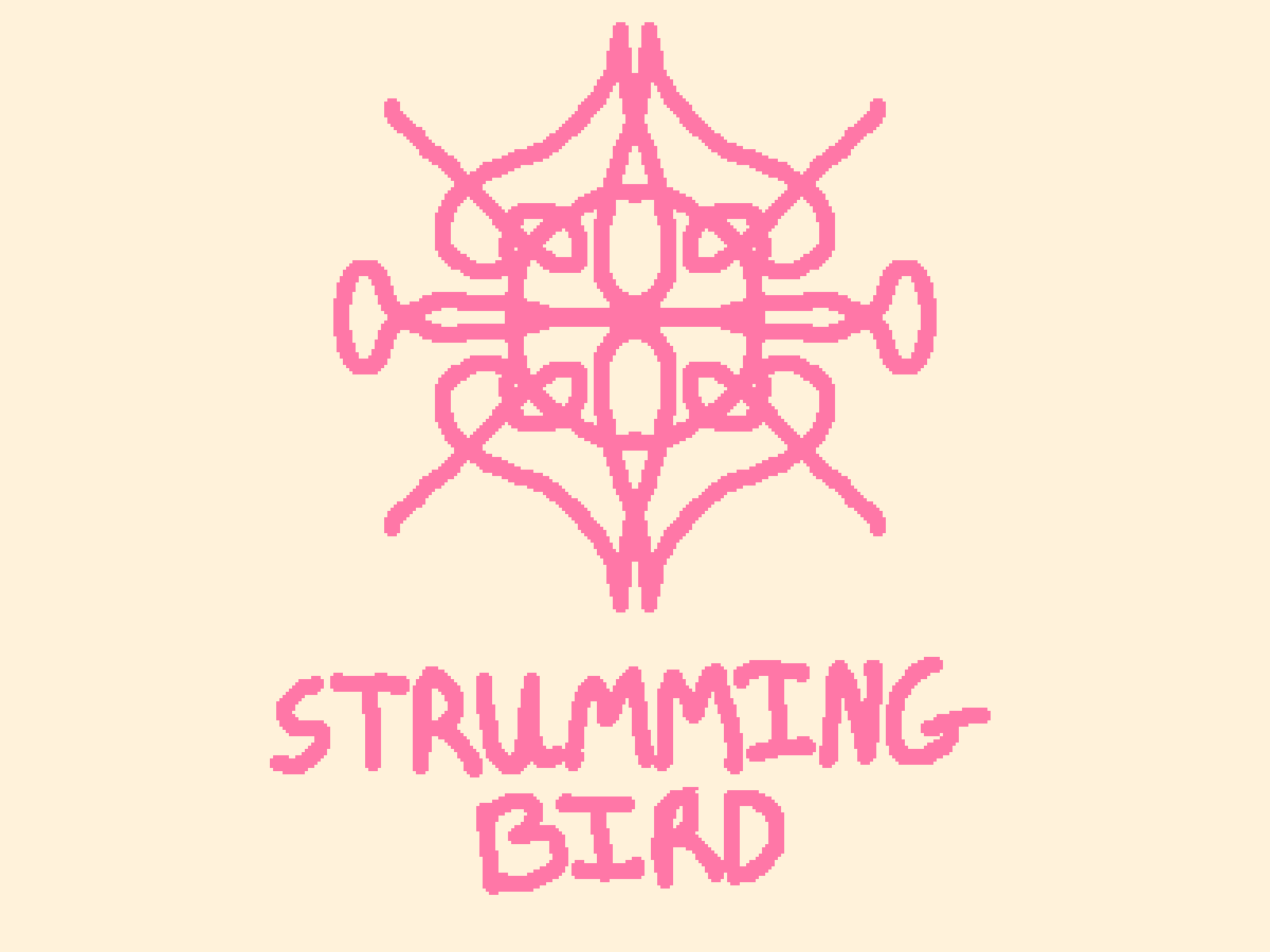 strummingbird