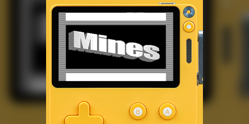 Cover image for Mines