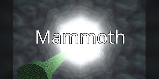 Cover image for Mammoth