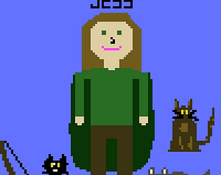 Jess - Cat Savior