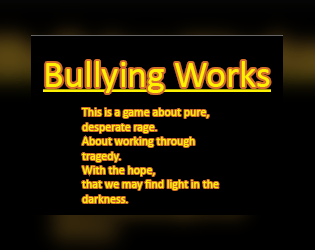 Bullying Works  